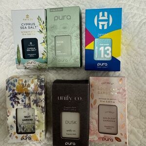 Pura Diffuser Home Fragrance Refills 6pk #4